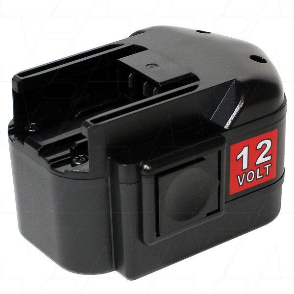 MI Battery Experts BCA-B12L-BP1